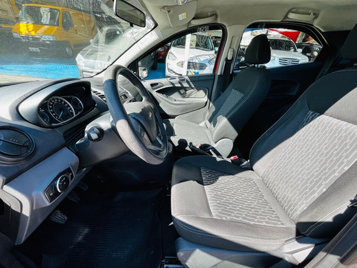 Ford Ka 1.0 Se Flex 4p