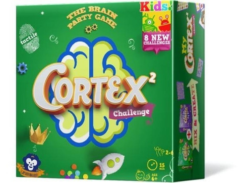 Cortex Challenge Kids 2 - Envío Gratis