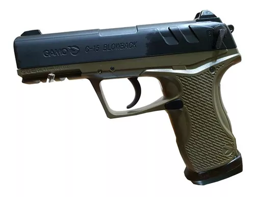 PISTOLA GAMO C-15 BLOWBACK - hiking outdoor Chile