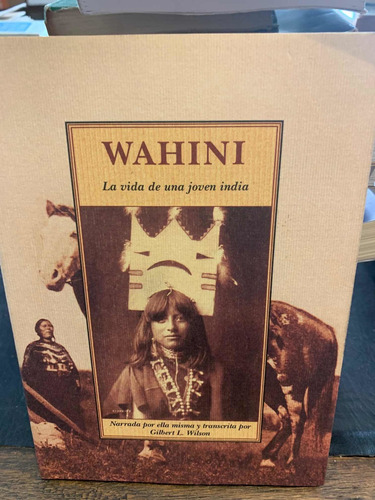 Wahinila Vida De Una Joven India