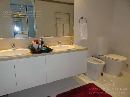 Departamento - Playa Brava, Le Parc, 2 Suites, Toilette Y Dependencia