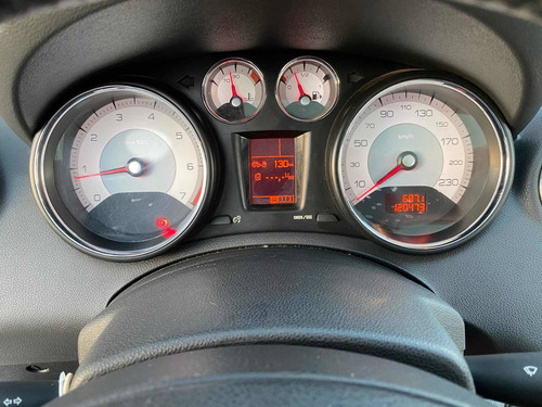 Peugeot 308 1.6 Allure Nav 115cv 2013