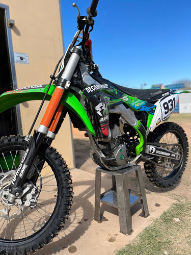 Imagen 1 de 5 de Kawasaki 250cc 4t