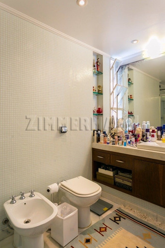 Imagem 10 de 15 de Apartamento - Higienopolis - Ref: 99121 - V-99121