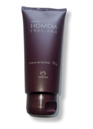 Creme De Barbear Natura Homem Emocione 75g