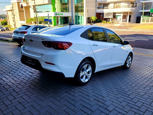 Chevrolet Onix SEDAN Plus LTZ 1.0 12V TB Flex Aut.