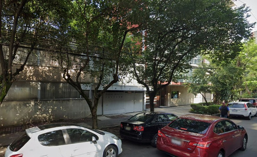 Oportunidad Terreno En Venta Sobre Tuxpan, Roma Sur, 600m2, Entrega Inmediata, Afr06