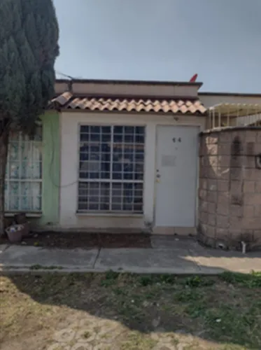La Trinidad Casa Venta Zumpango Estado De Mexico