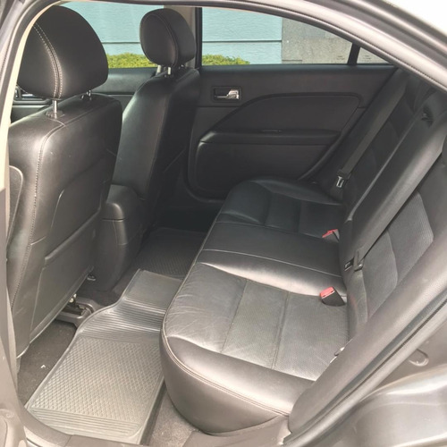 Imagen 10 de 14 de Ford Fusion Automatico