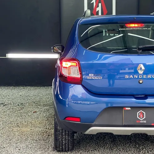 Renault Stepway Expression