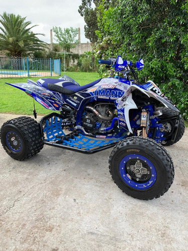 Cuatriciclo Yfz 450r Yamaha