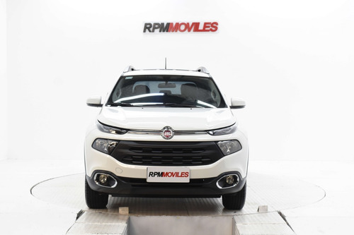 Fiat Toro Freedom 1.8 Automática 4x2 2019 Rpm Moviles