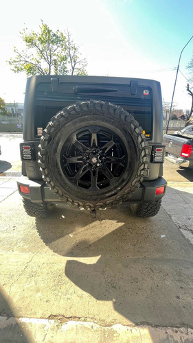 Jeep Wrangler 3.6 Unlimited 284hp Mtx