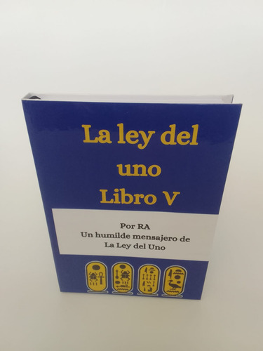 La Ley Del Uno Don Elkins 5 Libros En Español Encuaernados