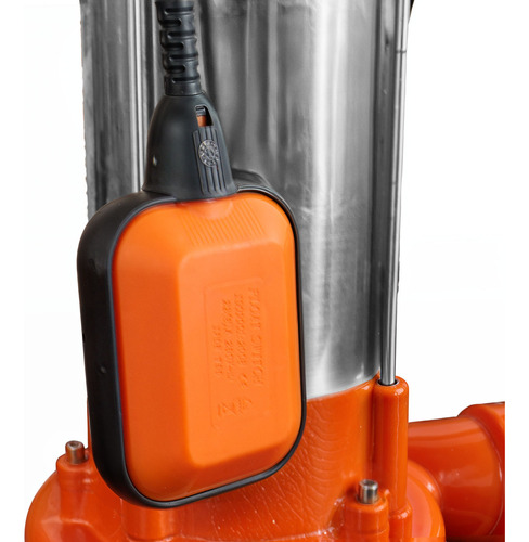 Bomba Limpa Fossa, Barro, Lodo, Água Bsdt1500 Intech Machine