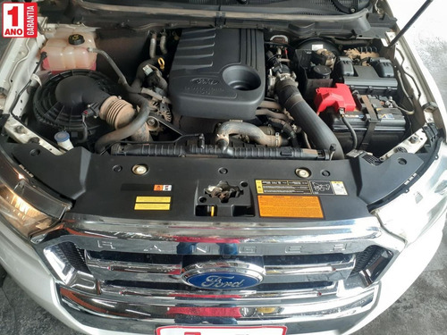 Ford Ranger Limited 3.2 20v 4x4 Cd Aut. Dies.