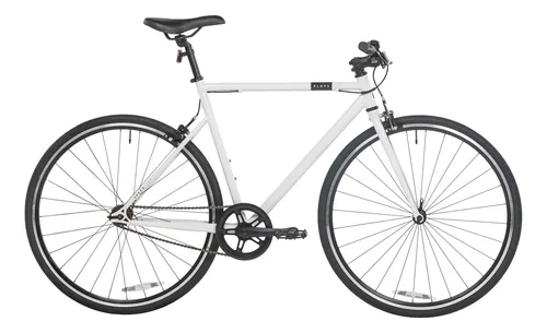 Bicicleta urbana single speed elops 500 hot sale