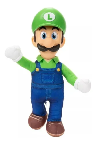 Peluches de mario y luigi hotsell