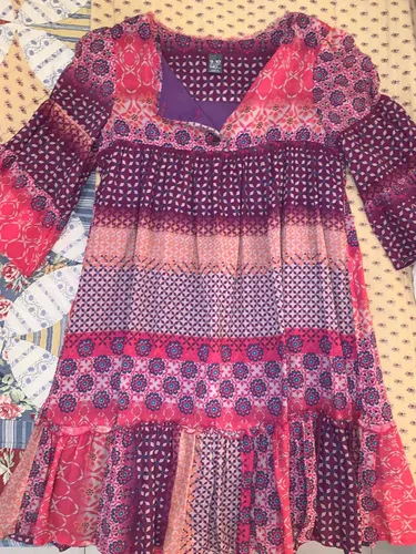 Vestido Zara Niña Poco Uso (Usado)