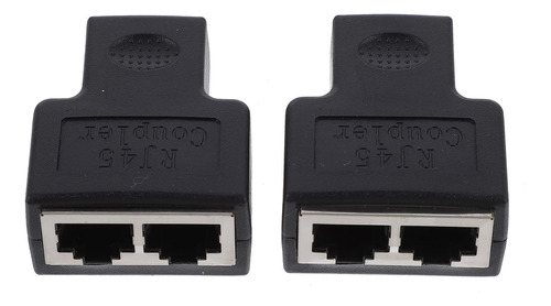 Dikaca Splitter Socket Extender Ethernet Rj Adaptador Cable