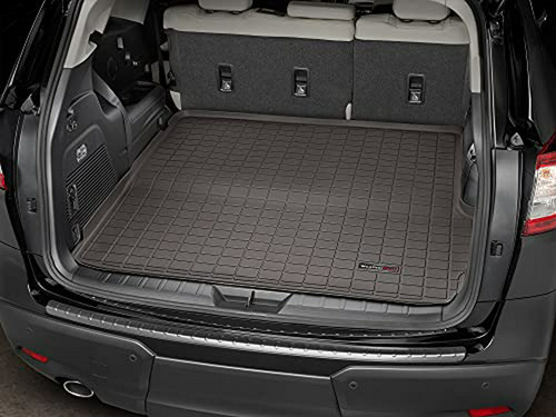 Tapetes - Weathertech Custom Fit Cargo Liner Trunk Mat For S