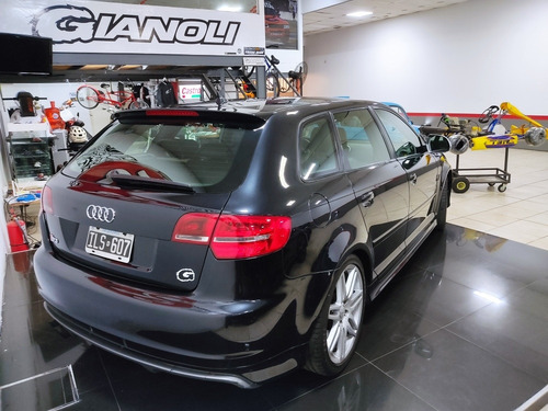 Imagen 11 de 15 de Audi S3 2009 2.0 T Sportback Fsi Stronic Quattro