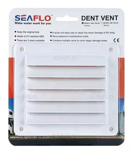 Seaflo Rejilla Ventilacion y Aireacion con Cierre > Ventilacion
