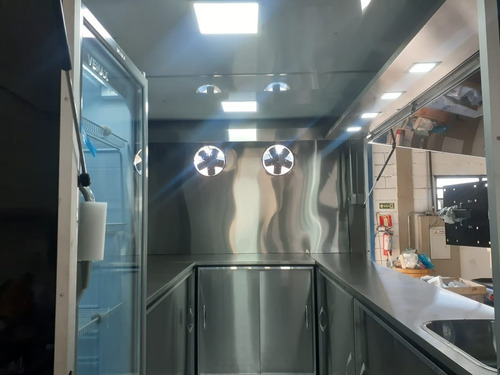 Trailer Food Truck