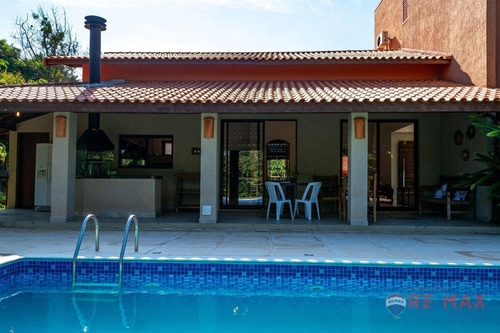 Imagem 6 de 30 de Chácara Com 5 Dormitórios À Venda, 1880 M² Por R$ 1.800.000,00 - Terras De Itaici - Indaiatuba/sp - Ch0046