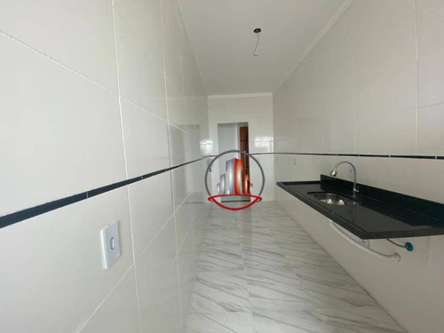 Imagem 15 de 26 de Apartamento Com 2 Dormitórios À Venda, 89 M² Por R$ 432.000,00 - Caiçara - Praia Grande/sp - Ap2201