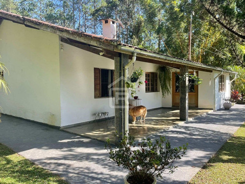 Imagem 8 de 30 de Sítio Alto Padão Em Juquitiba - 264 - 71155192