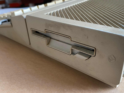Computador Atari St 1040 Sucata Antigo Usado Game Cpu (Usado)