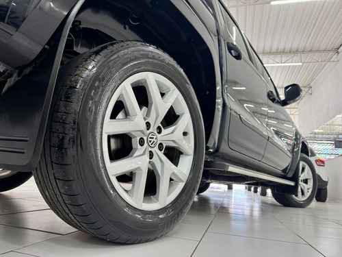 Volkswagen Amarok 3.0 Highline Cab. Dupla V6 4x4 Aut. 4p