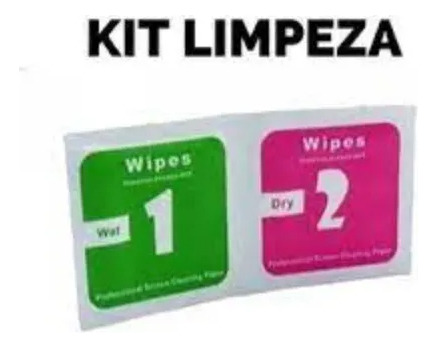 Kit 2 Películas De Vidro 3d Compatível Moto G54