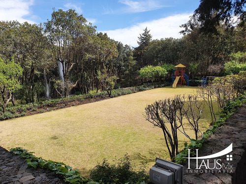 Hermosa Casa En Venta, Tlalpuente