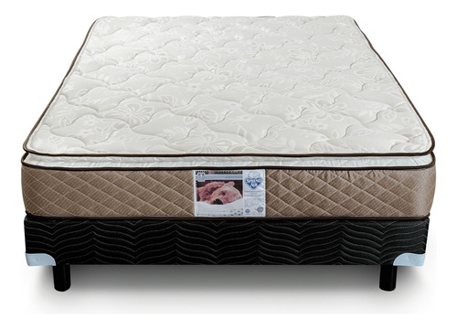 Colchón Matrimonial + Box Spring Air Berkeley Sp