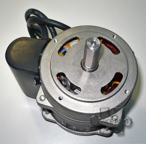 Motor Para Quemadores De Hornos 220v Tipo Autoquem Eqa Aaco