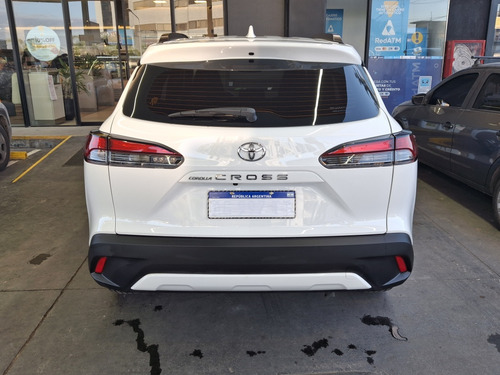 Toyota Corolla Cross 2.0 Xli Cvt