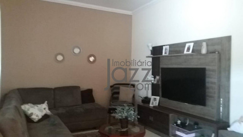 Chácara Com 5 Dormitórios À Venda, 1000 M² Por R$ 850.000,00 - Green Village - Nova Odessa/sp - Ch0301
