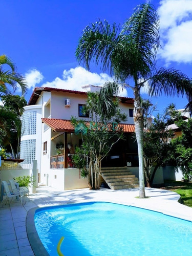 Imagem 23 de 30 de Vende-se Linda Casa Em Condomínio Fechado Na Região De Gaivotas, Ingleses - Florianópolis Sc! - Ca00025 - 33877682