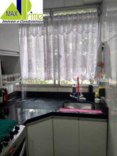 Imagem 20 de 22 de Apartamento - Ap00795 - 69375671
