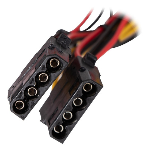 Imagem 5 de 9 de Fonte De Alimentação Para Pc Fortrek Pws-2003 200w 115v/230v