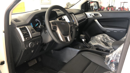 Imagem 8 de 10 de Ford Ranger Limited 3.2 20v 4x4 Cd Aut. Diesel. 2021/2022