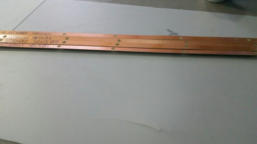 Lbm400p1001 4 Tiras De 10 Leds Hisense 40h5b2 (Usado)