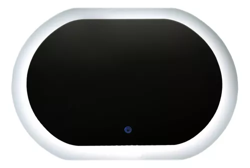 Espejo led touch Bluetooth rectangular horizontal 80 x 60 cms ES-002, Esatto