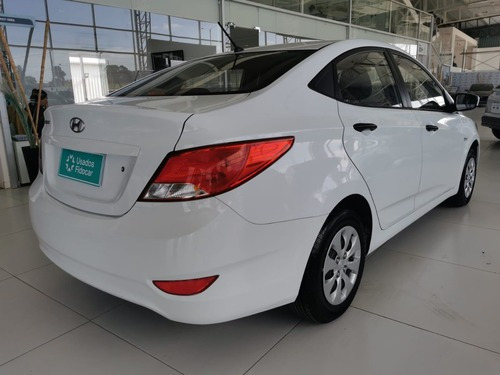 Hyundai Accent 1.4 Gl 2017