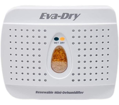 Deshumidificador eléctrico industrial Eva-Dry E-333 blanco 110V/220V