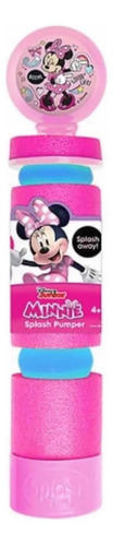 Pistola De Agua De La Minnie Mouse