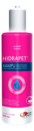 Como Escolher o Shampoo Certo para o Seu Pet 6 Xampu Hidratante 200ml Hidrapet Agener União Cão Gato Tipos