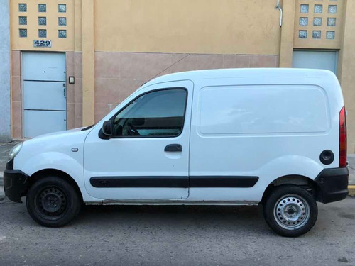 Renault Kangoo 1.5 2 Furgon Confort Aa Da Svt 1plc 2014